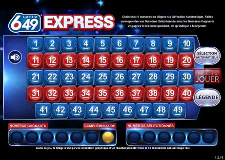 resultat649|Lotto 6/49 .